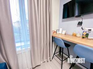 1-к квартира, посуточно, 20м2, 2/5 этаж