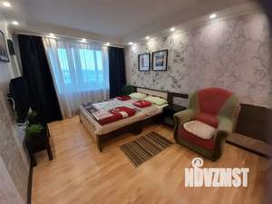 1-к квартира, посуточно, 30м2, 6/9 этаж