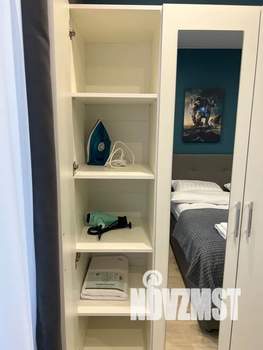 1-к квартира, посуточно, 30м2, 8/10 этаж