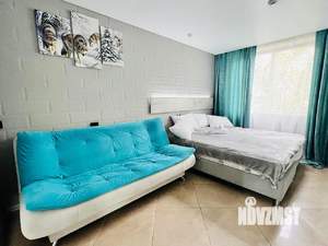 1-к квартира, посуточно, 23м2, 1/1 этаж