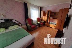 1-к квартира, посуточно, 33м2, 5/10 этаж