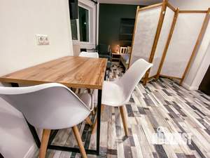 1-к квартира, посуточно, 28м2, 1/1 этаж