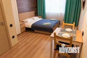 1-к квартира, посуточно, 20м2, 1/1 этаж