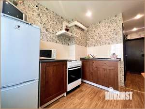 1-к квартира, посуточно, 33м2, 1/1 этаж