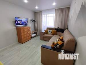 1-к квартира, посуточно, 38м2, 1/1 этаж