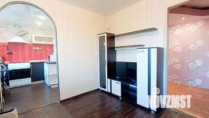 3-к квартира, посуточно, 45м2, 4/5 этаж