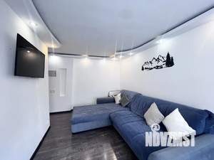 2-к квартира, посуточно, 48м2, 2/5 этаж