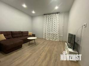 2-к квартира, посуточно, 60м2, 2/4 этаж