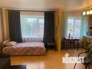 1-к квартира, посуточно, 64м2, 1/1 этаж