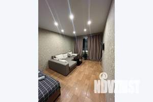 1-к квартира, посуточно, 35м2, 2/9 этаж