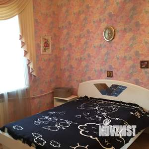 3-к квартира, посуточно, 69м2, 3/4 этаж