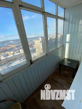 1-к квартира, посуточно, 30м2, 6/9 этаж