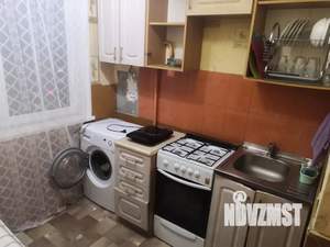 1-к квартира, посуточно, 44м2, 5/6 этаж