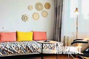 2-к квартира, посуточно, 44м2, 3/5 этаж