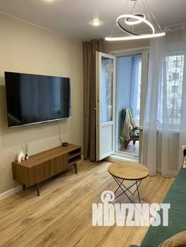 2-к квартира, посуточно, 45м2, 2/9 этаж