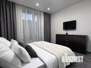 2-к квартира, посуточно, 56м2, 1/1 этаж