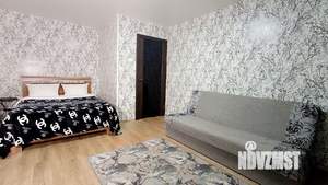 1-к квартира, посуточно, 35м2, 1/1 этаж