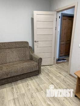 1-к квартира, посуточно, 33м2, 7/9 этаж