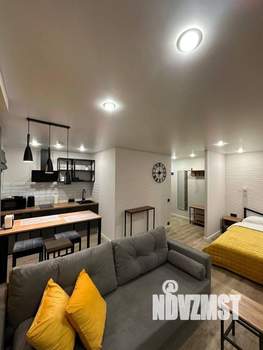 1-к квартира, посуточно, 31м2, 1/1 этаж