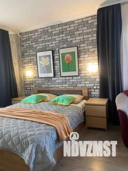 2-к квартира, посуточно, 45м2, 6/9 этаж