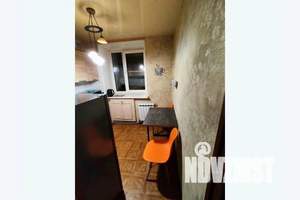 2-к квартира, посуточно, 45м2, 5/6 этаж