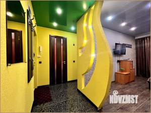 1-к квартира, посуточно, 33м2, 1/1 этаж