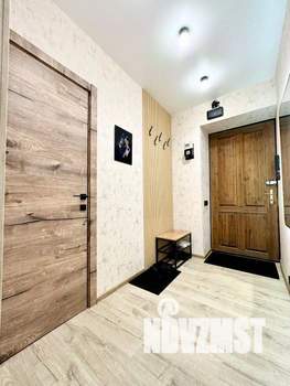 1-к квартира, посуточно, 38м2, 1/1 этаж