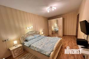 3-к квартира, посуточно, 62м2, 1/1 этаж