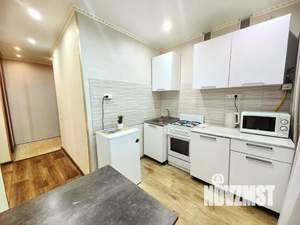 1-к квартира, посуточно, 29м2, 1/5 этаж