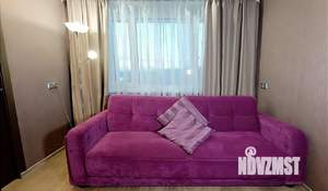 2-к квартира, посуточно, 44м2, 1/1 этаж