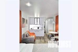 1-к квартира, посуточно, 23м2, 8/9 этаж