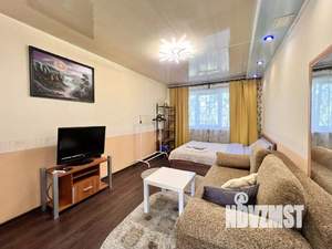 1-к квартира, посуточно, 49м2, 1/1 этаж