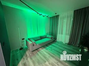 2-к квартира, посуточно, 56м2, 1/1 этаж