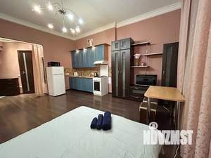 Студия квартира, посуточно, 33м2, 2/8 этаж