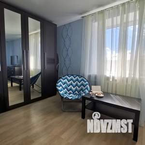 1-к квартира, посуточно, 30м2, 5/5 этаж
