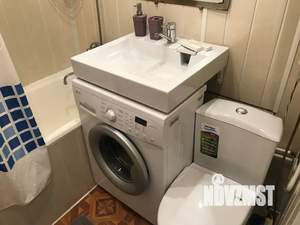 1-к квартира, посуточно, 35м2, 1/5 этаж