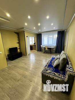 2-к квартира, посуточно, 42м2, 5/5 этаж