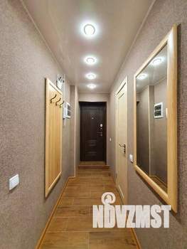 2-к квартира, посуточно, 50м2, 1/1 этаж