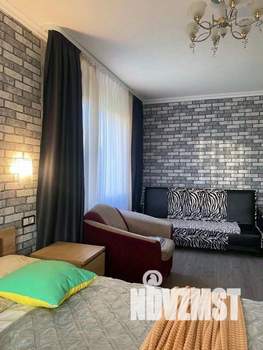 2-к квартира, посуточно, 45м2, 1/1 этаж