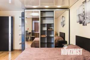 1-к квартира, посуточно, 32м2, 3/6 этаж