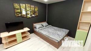 2-к квартира, посуточно, 45м2, 1/1 этаж