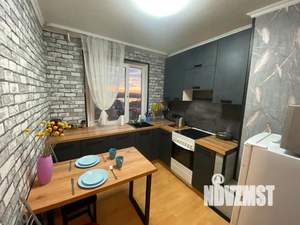 1-к квартира, посуточно, 33м2, 1/1 этаж