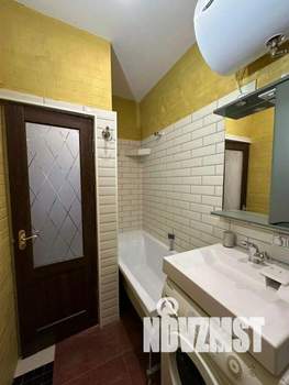2-к квартира, посуточно, 48м2, 1/1 этаж