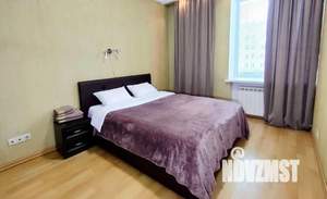 2-к квартира, посуточно, 50м2, 1/1 этаж