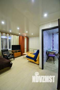 1-к квартира, посуточно, 36м2, 3/5 этаж