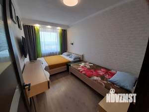 2-к квартира, посуточно, 45м2, 2/11 этаж