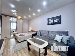 1-к квартира, посуточно, 47м2, 1/1 этаж