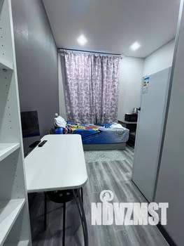 1-к квартира, посуточно, 18м2, 1/5 этаж