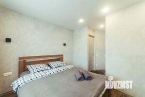 1-к квартира, посуточно, 17м2, 1/1 этаж