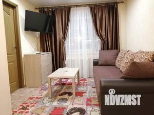 2-к квартира, посуточно, 45м2, 1/1 этаж